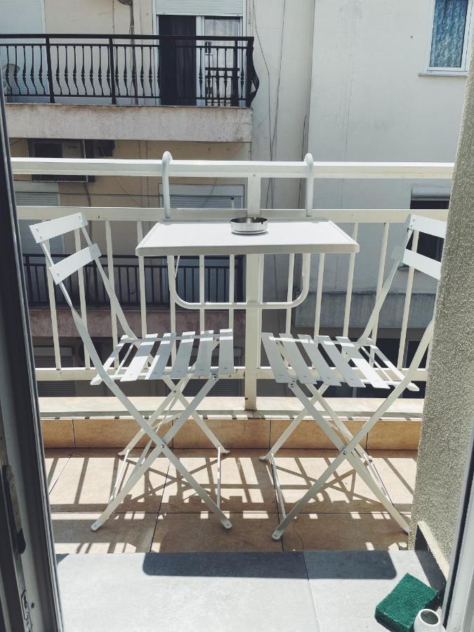 Centro Alexandroupolisアパートメント エクステリア 写真
