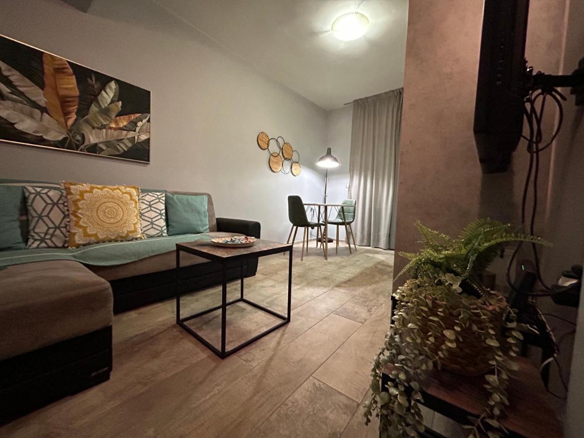 Centro Alexandroupolisアパートメント エクステリア 写真